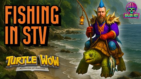 ⚠️Turtle WOW⚠️ Azeroth's TRUE Cannonical timeline 💀F*** YOU BLIZZARD💀
