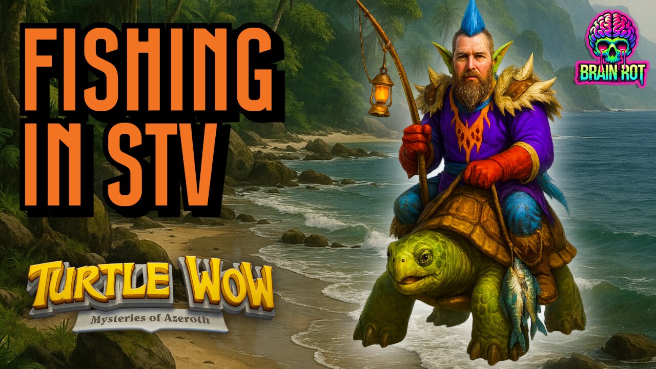 ⚠️Turtle WOW⚠️ Azeroth's TRUE Cannonical timeline 💀F*** YOU BLIZZARD💀