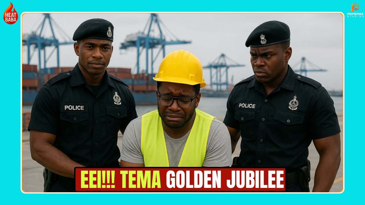 A man claiming to be an operative from Interpol or BNI has been arrested at the tema golden jubilee