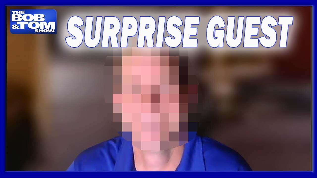 SURPRISE GUEST! (HINT: Guinness World Record Holder)
