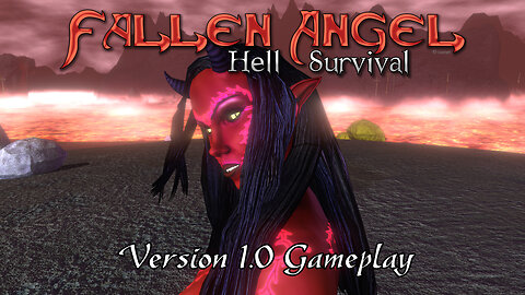 Fallen Angel: Hell Survival Version 1.0 Gameplay PT4