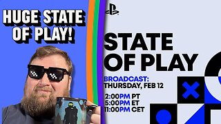 State of Play DELIVERED | Morning Game News Show