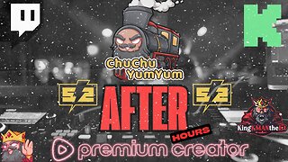 🔴Live: The LAST Saturday's AFTER HOURS of 2025 | Let Us Go Out In STYLE 😎