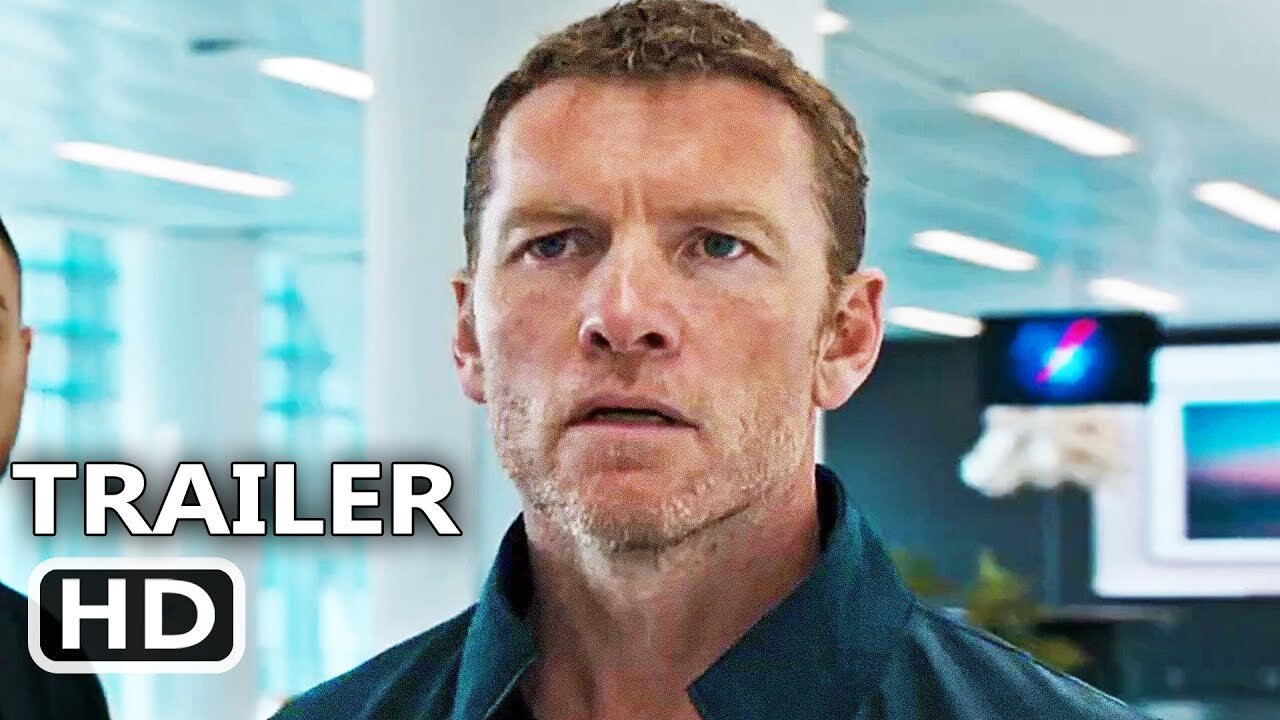 RELAY Official Trailer (2025)