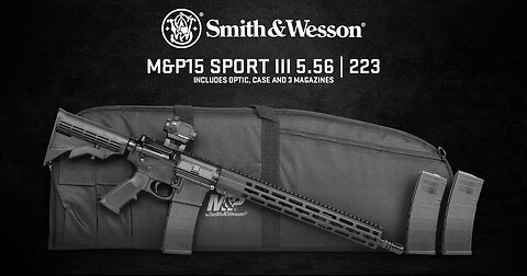 M&P 15 SPORT III Preview