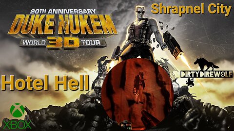 Duke Nukem 3D: 20th Anniversary World Tour - Shrapnel City: Hotel Hell
