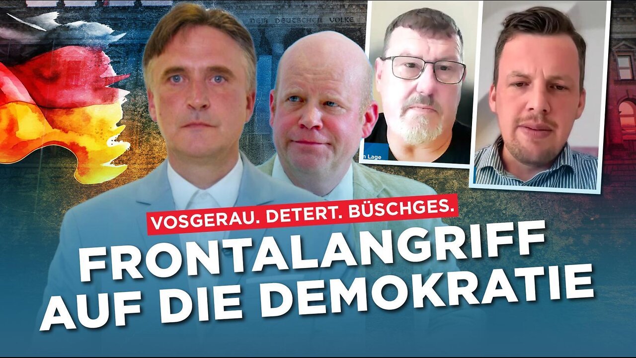 Jetzt radieren die Herrschenden die Opposition vom Wahlzettel