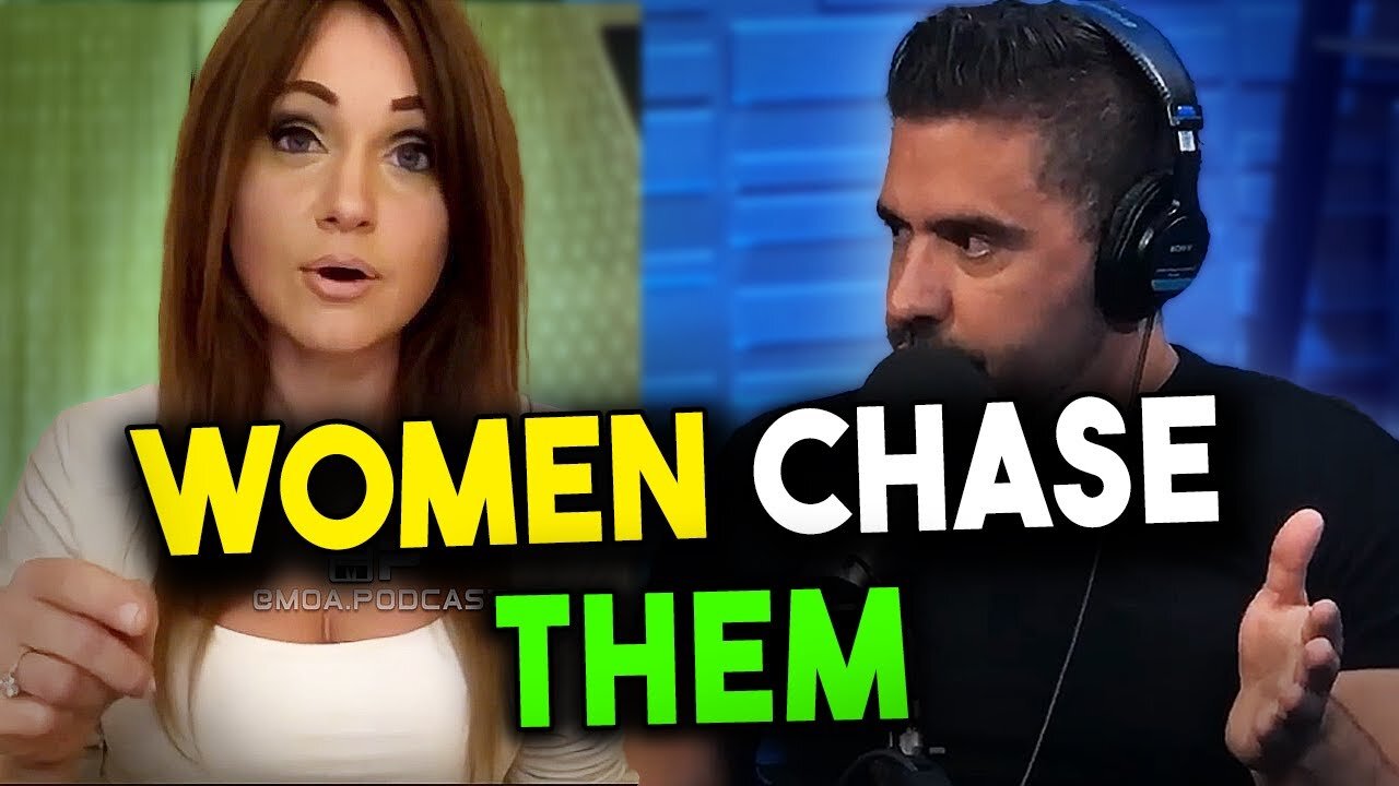 Top 4.5% of Men are not wasting time Chasing women