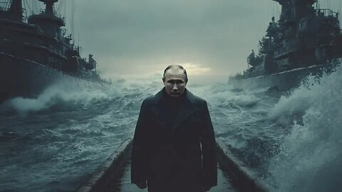 Putin nie mógł znieść okrętów podwodnych USS u wybrzeży Rosji:...