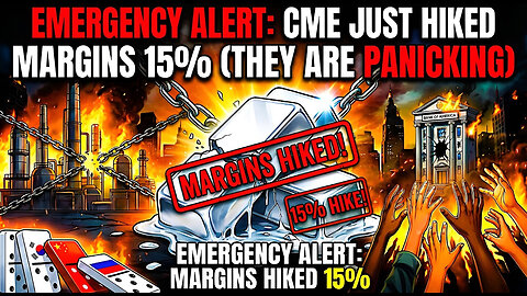 US Treasury Calls G7 Meeting: "We Have Run Out Of Silver" | The "Rule Change"