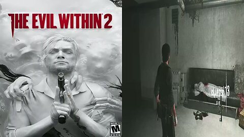 THE EVIL WITHIN™ 2 by 悪 夢 -AKUMU- / CHAPTER 13. Stronghold