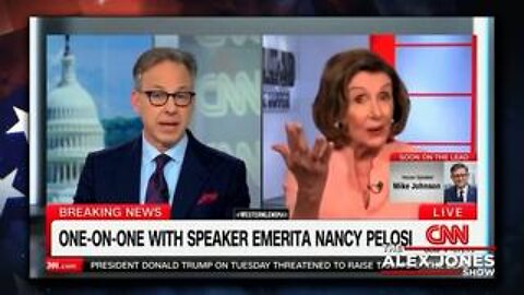 President Trump Says That There Should Be A Criminal Investigation Into Nancy Pelosi