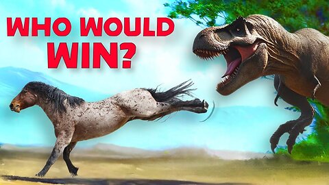 What Mammals Could Survive With Dinosaurs? PART 1 Tier List