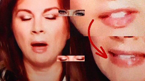 Psychic Reporter: Shapeshifting on World News