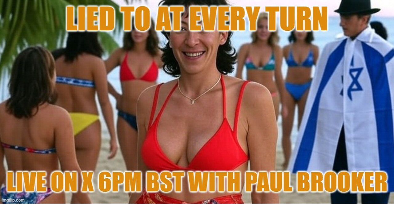 LIED TO AT EVERY TURN WITH WARREN THORNTON WEDNESDAY 3RD SEPT 2025