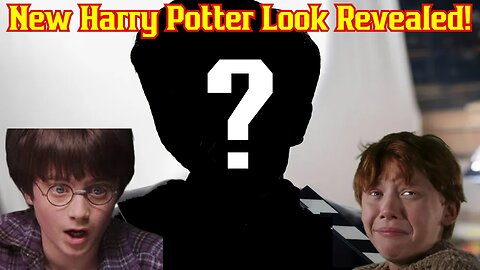 Harry Potter Tv Series Reveals FIRST LOOK At New Lead As Filming Begins! | HBO Max
