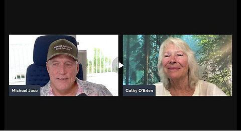 Former CIA mind Control slave Cathy O'Brien on breaking from control and new cognitive ablilities.