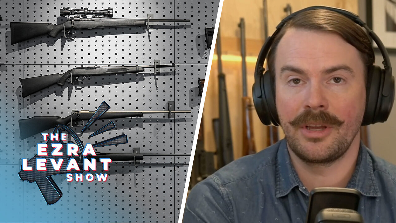 Daniel Fritter: Liberals' gun buyback is a $830-million misfire