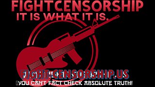 Fight Censorship - Nuclear Chaos