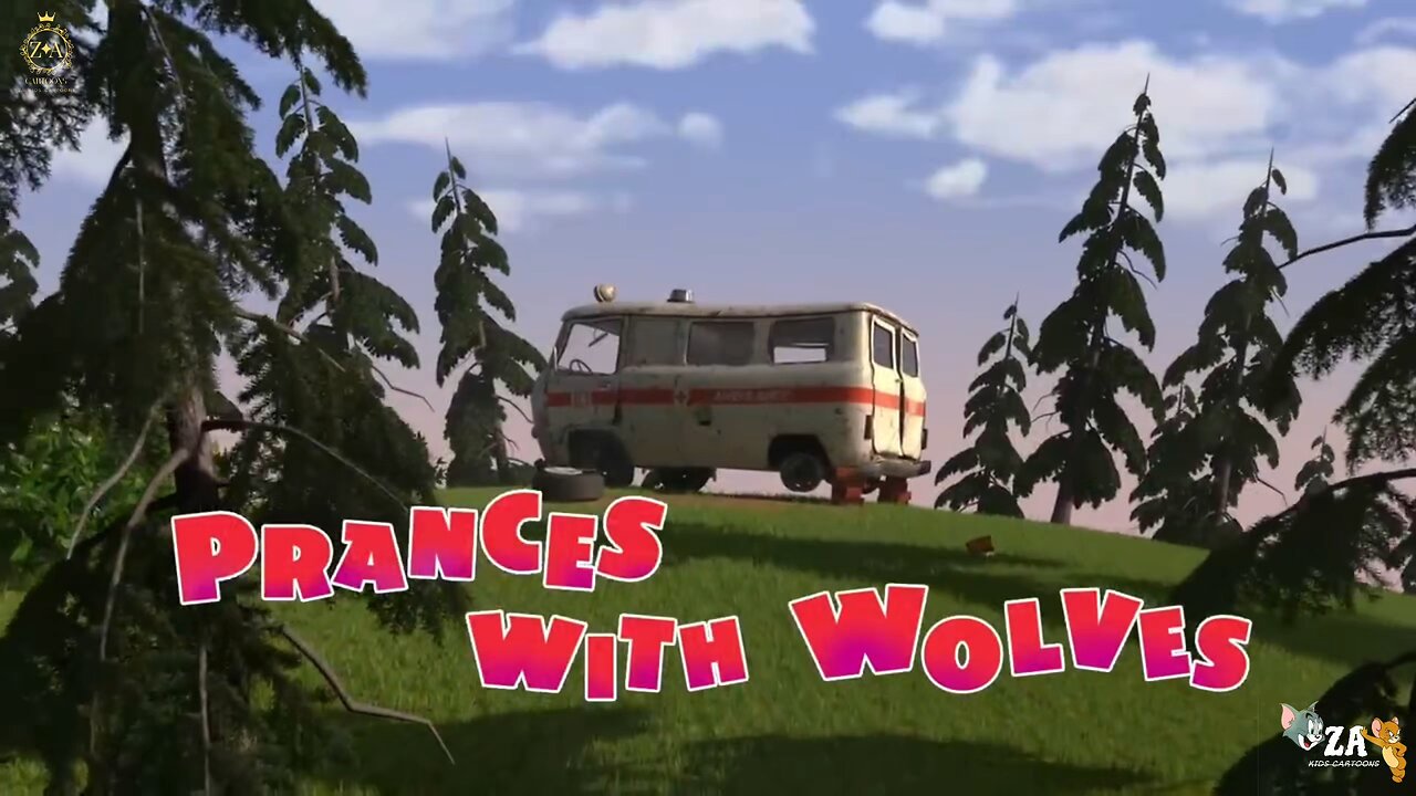 Masha and Bear Cartoons