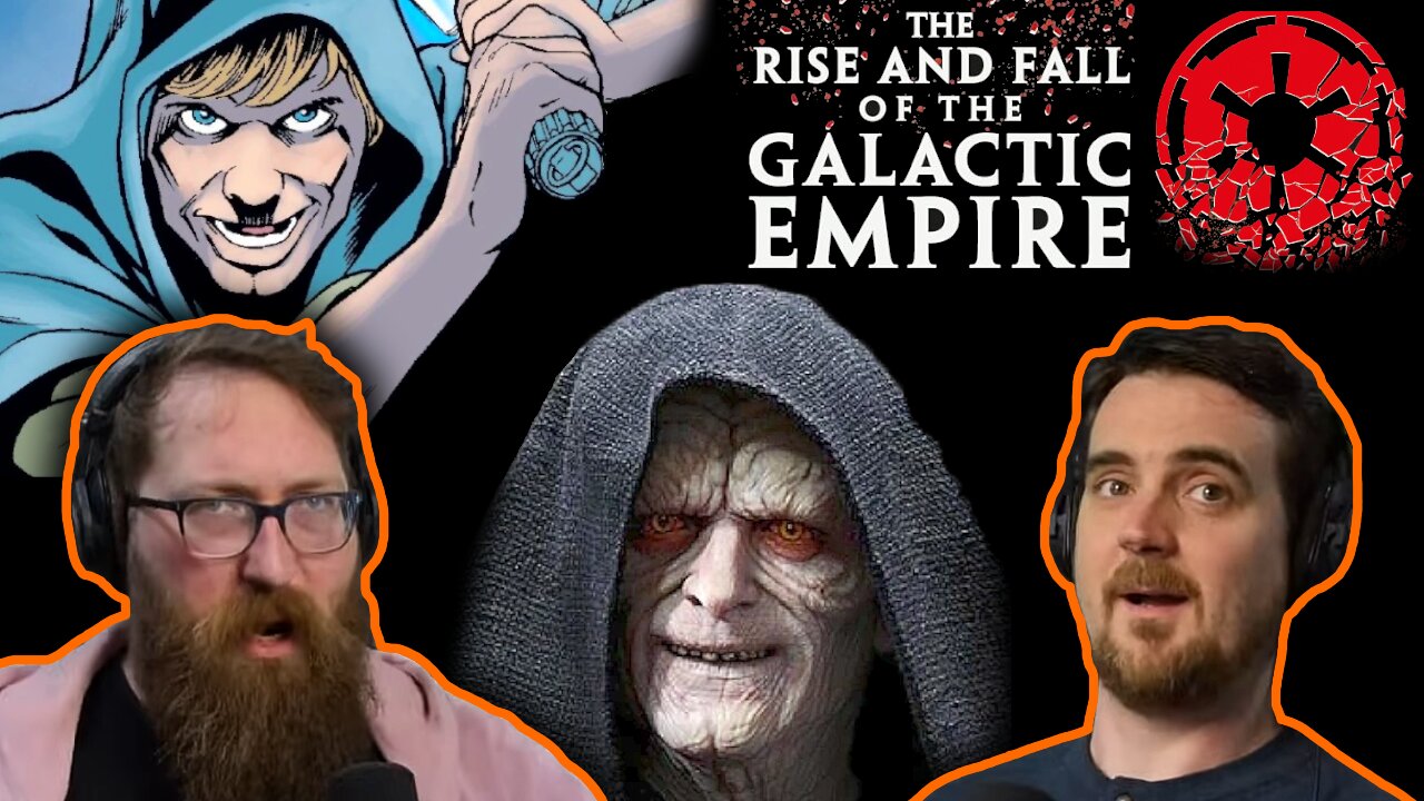 Somehow Tom and Ben Are In Star Wars