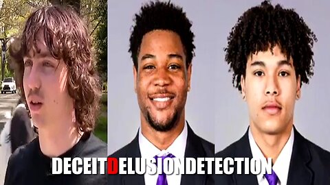 White student followed, harassed, ran off the road and eventually beaten by two black students