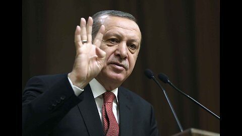 TURKEY IS NO EXCEPTION IN THE GEOPLITICAL CHESS BOARD OWNED BY THE CABAL