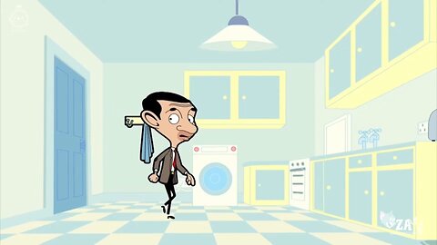 Mr Bean Cartoons