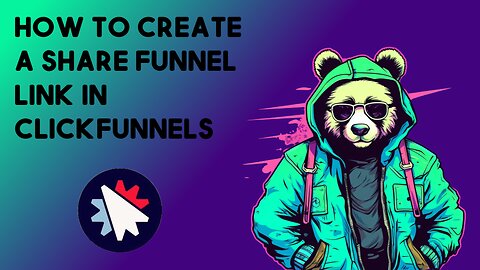 How to Create a Share Funnel in ClickFunnels (Step-by-Step Tutorial)