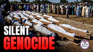 SILENT GENOCIDE: NIGERIAN CHRISTIANS MASSACRED BY ISLAMIST MILITANTS WHILE WORLD LOOKS AWAY