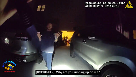 Jacksonville Man Killed by Self-Inflicted Gunshot During Struggle with Officers