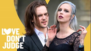 I Let My Vampire Husband See Other Women | LOVE DON'T JUDGE