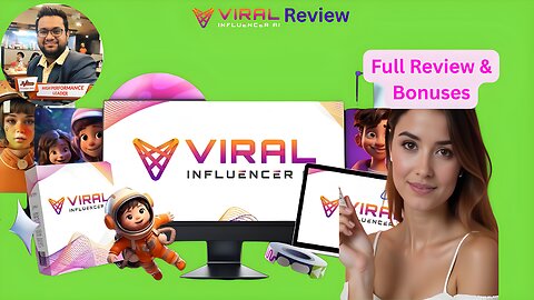 Viral Influencer AI Review – Full Review & Bonuses