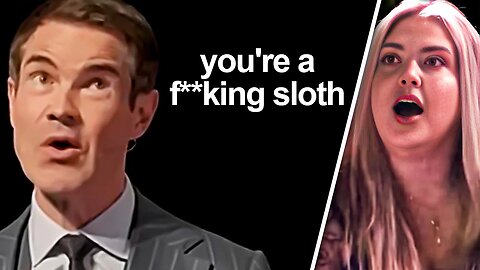 When Entitled Karens Get Humiliated by Jimmy Carr