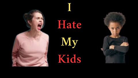 I Hate All My Kids! Stressed Out Mom Crashes Out and Disowns All Her Kids