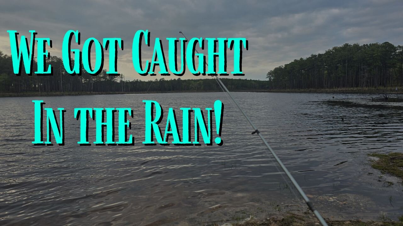 Texas Lake Fishing {7/8/25}