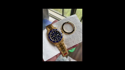 Rolex Submariner Date Yellow Gold 41mm 126618LB m126618lb-0002