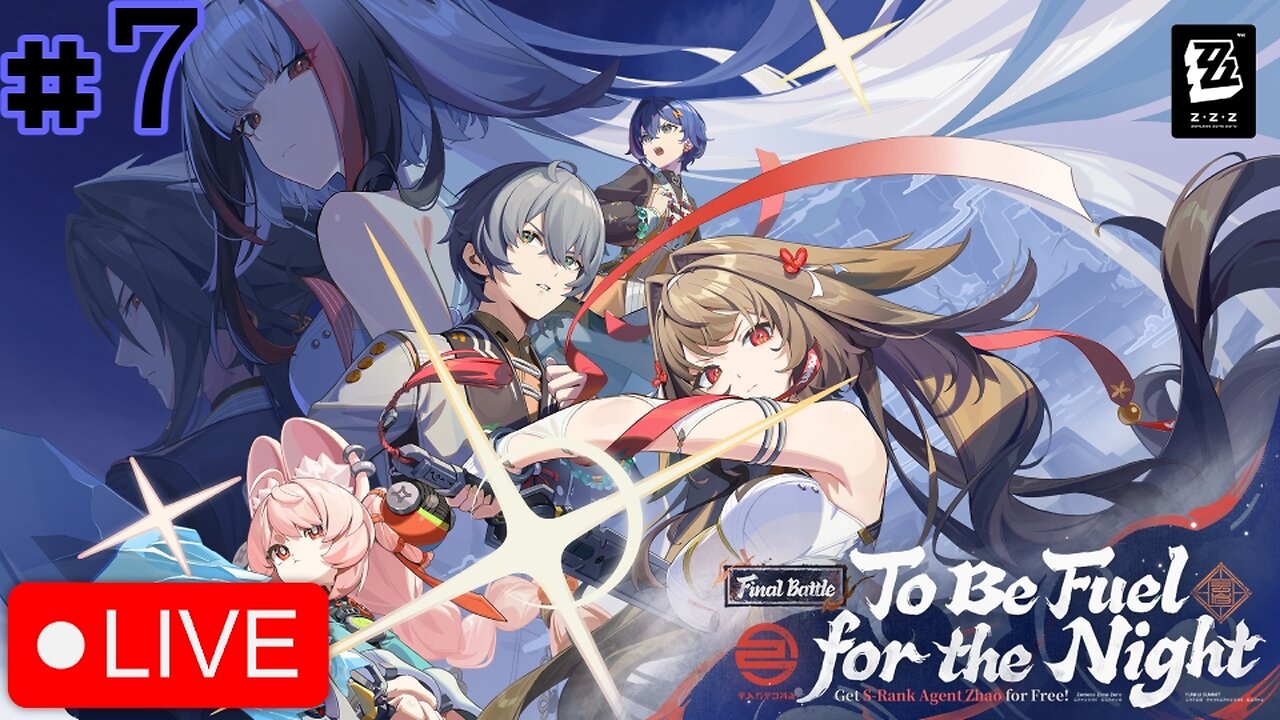 🔴Diving Into Missions | Zenless Zone Zero #7