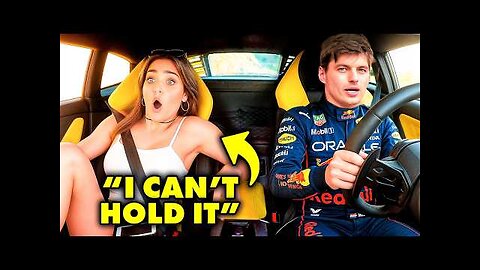 F1 Drivers Driving Normal People CRAZY