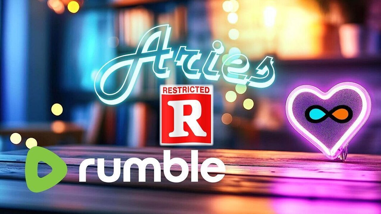 ARIES ~ Fancy Free ~