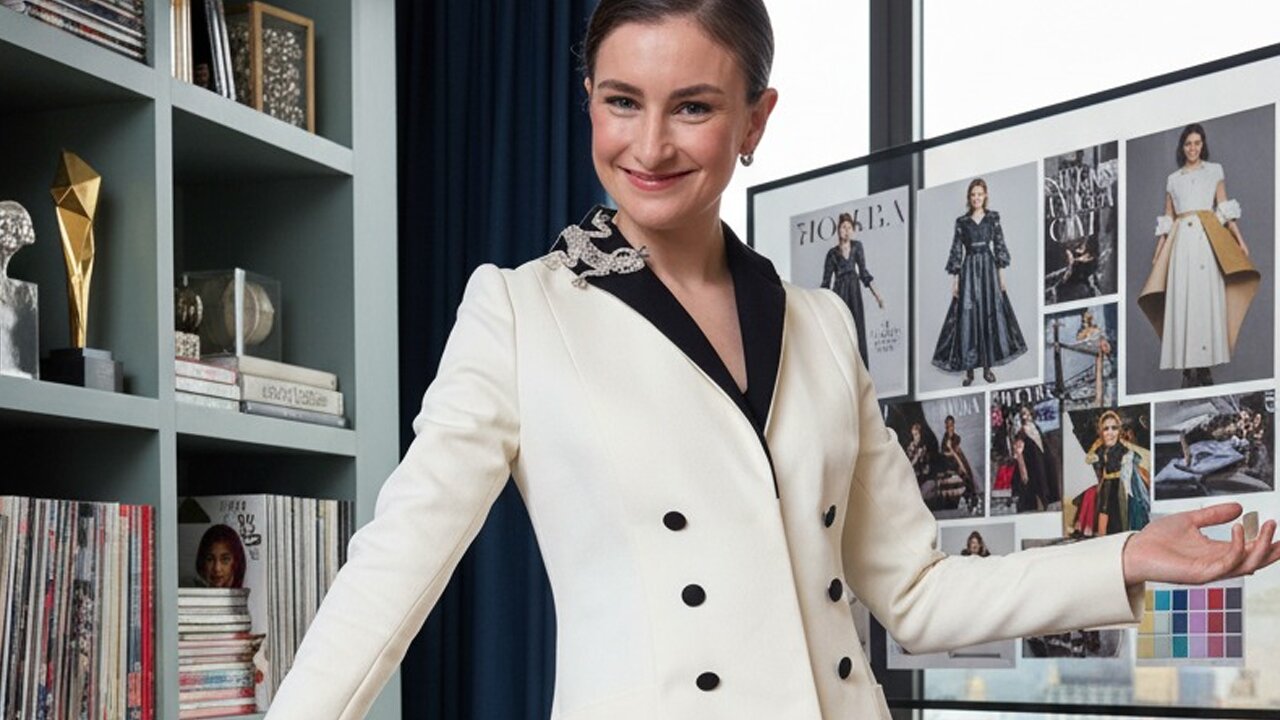 Who Is Vogue’s New Top Editor? Chloe Malle Takes Helm at American Vogue