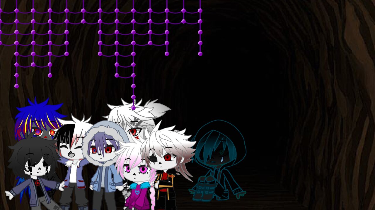 If the Bad Guys ever leave forever || Sans AU || Part 1