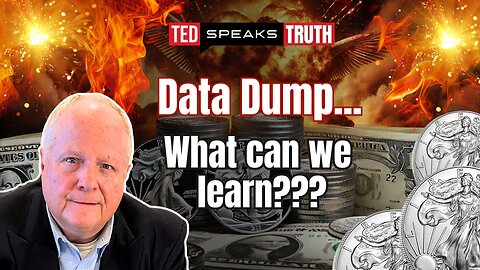 Data Dump... What can we learn??? | Ted Provenza