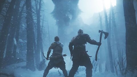 God of War Ragnarök part 67