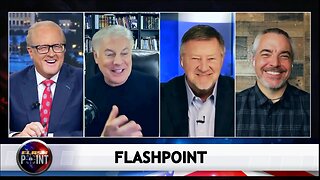 FLASHPOINT 12.23.2025 - Host Gene Bailey Guests: Lance Wallnau, Dutch Sheets, Rick Green