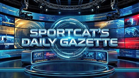 Sportcat's Daily Gazette | The "Don't Prep, Just Panic Wednesday Special