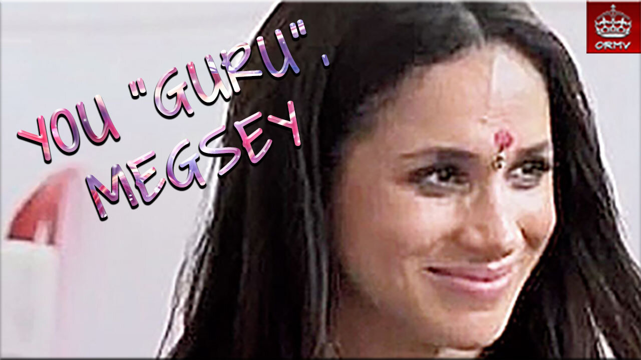 You "GURU", Megsey