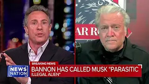 Trump will run and win again in 2028: Steve Bannon in full NewsNation interview - CUOMO