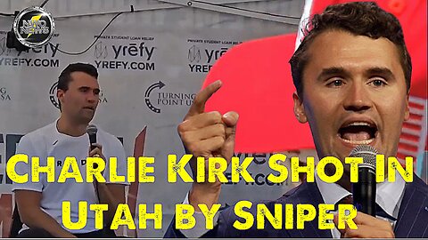 Coverage of Charlie Kirk shot at Utah Valley University