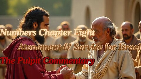 Numbers Chapter 8 The Pulpit Commentary